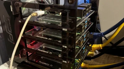 Starting Small: The Beginning of My Kubernetes Homelab Journey featured image