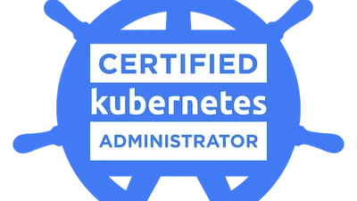 Certified Kubernetes Administrator (CKA) featured image