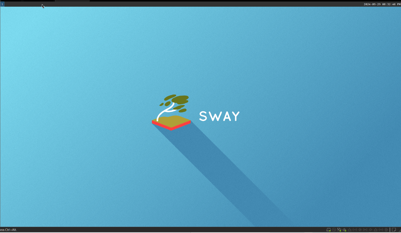 Arch Linux on VMware: Setting Up Sway and Wayland · AlfonsoFortunato